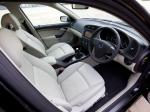 Saab 9-3 Griffin Sport Sedan 2011 года (UK)
